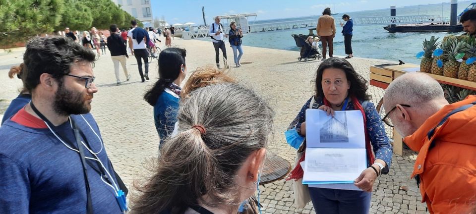 Walking tour: Lisbon in the Shadows of World War II - Parque Eduardo VII Photo Stop: A View That Changes How You Walk