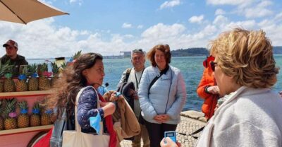 Walking tour: Lisbon in the Shadows of World War II - Marquês de Pombal Start: Getting Oriented Fast