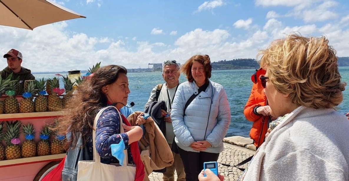 Walking tour: Lisbon in the Shadows of World War II - Marquês de Pombal Start: Getting Oriented Fast