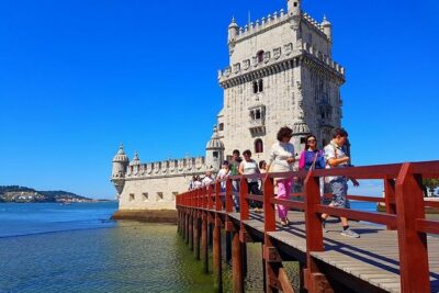 Walking Tour of the Characteristic Points of Belem - Belém Tower: fortress and port, not just a postcard