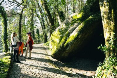 Walking tour:Pena Palace, Moorish Castle,Quinta da Regaleira - Price and what you’re really paying for