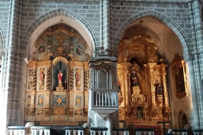 Walled City of Évora’s Highlights & Traditions Tour - Templo Romano de Évora (Templo de Diana): Roman power in plain sight