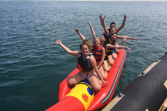 Water Sports - Banana Boat - Wakeboard - Key Highlights (Worth Knowing Before You Go)