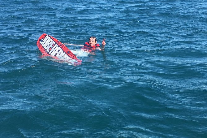 Water Sports - Banana Boat - Wakeboard - Weather, Sea Conditions, and the Cold-Water Reality