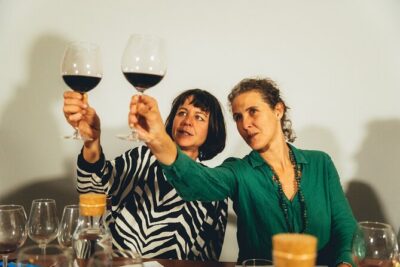 Wine Tasting and Culture - A two-hour tasting session designed for conversation (max 8)