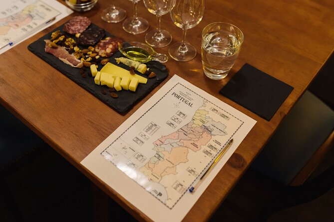 Wine Tasting and Culture - The one possible snag: meeting point confusion