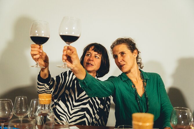 Wine Tasting and Culture - A two-hour tasting session designed for conversation (max 8)