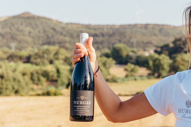 Wine tasting at Quinta das Murgas - Value for $66.23: what you get and what that means for your trip