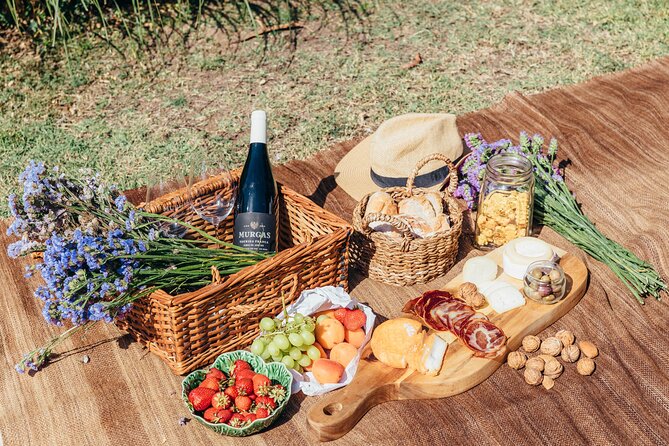 Wine tasting at Quinta das Murgas - The 2-hour pacing: a tight plan that doesn’t rush the glass