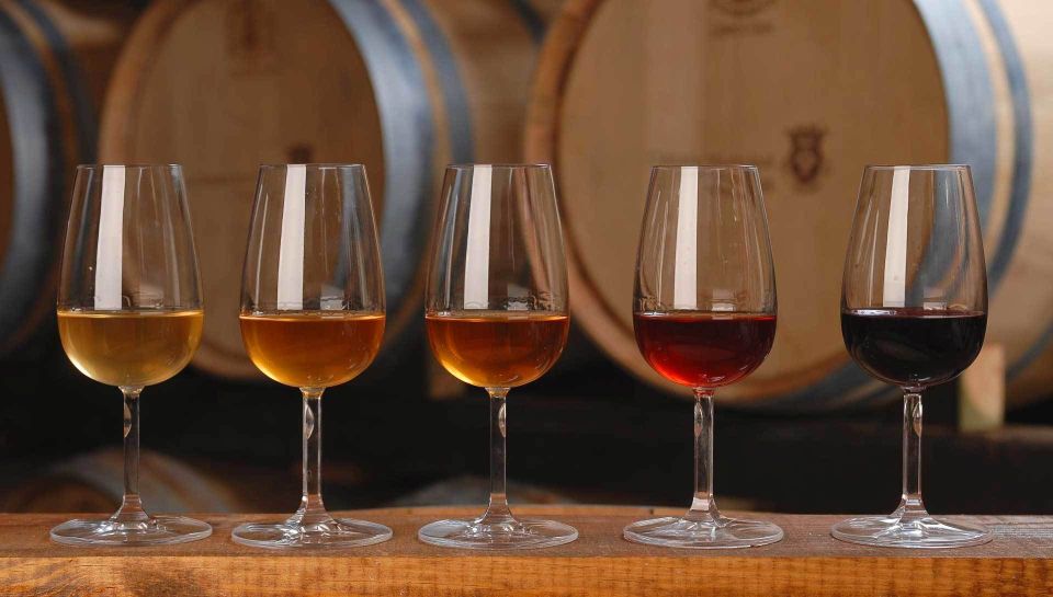 Wine Tasting - Private Half-Day Tour - Tile factory stop: a hands-on Portuguese souvenir with real craft