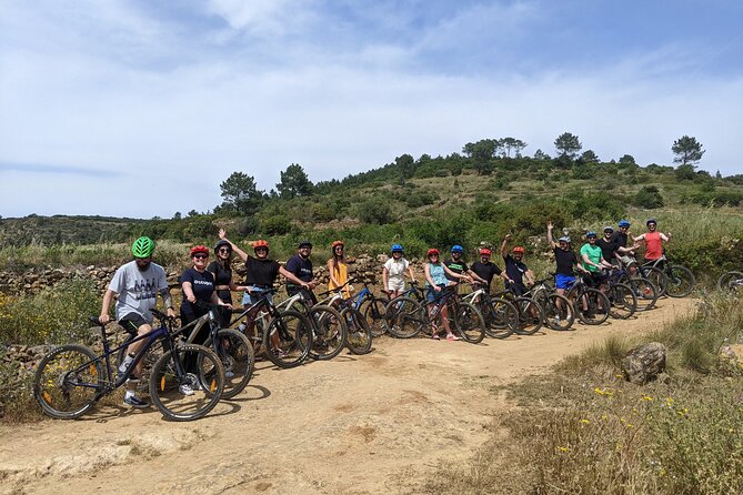 Wine Tasting Tour - Getting Started at Ericeira: Pickup, Mobile Ticket, and Bike Comfort