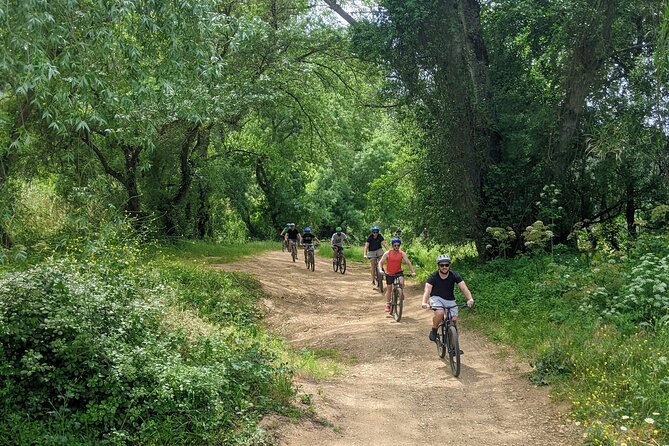 Wine Tasting Tour - River-Valley Trails and That Mostly Car-Free Winery Approach