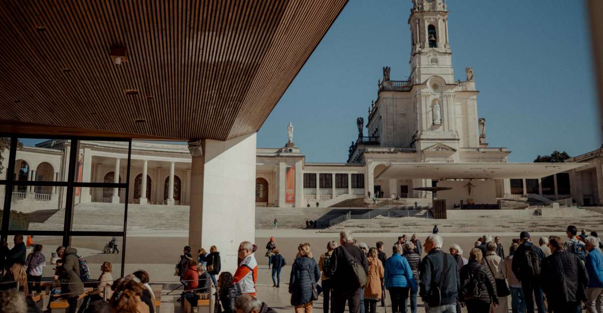 Wonders of Fátima Half Day Private Tour - 5 Hours Private: How This Half-Day Timeline Works