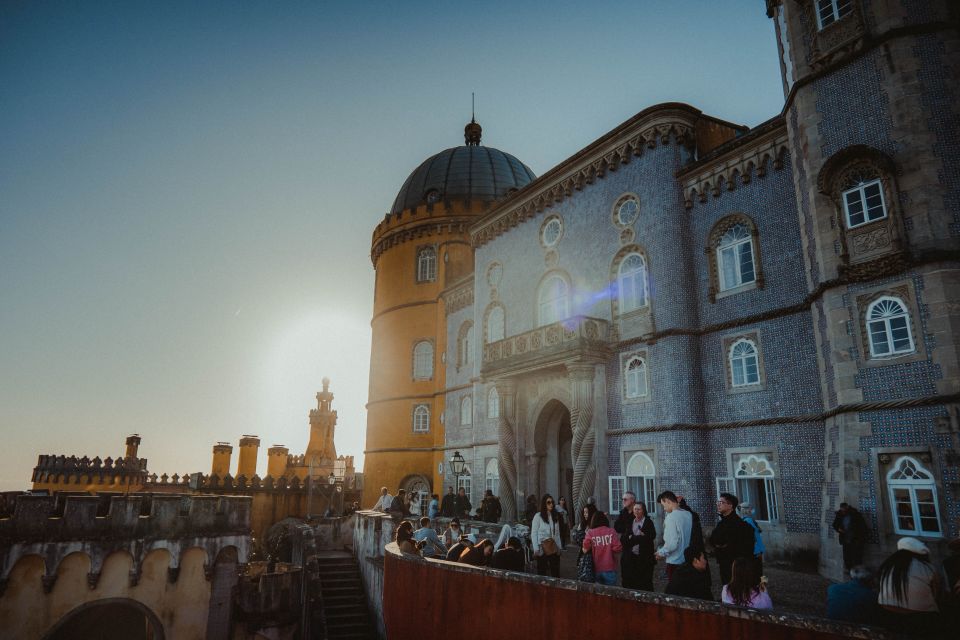 Wonders of Sintra & Cascais Private Tour - Key things I’d bet you’ll care about