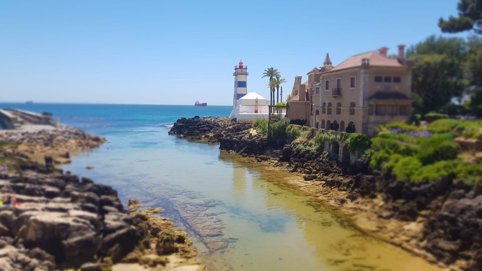 Wonders of Sintra & Cascais Private Tour - Cabo de Roca: The Most Westerly Point of Mainland Europe