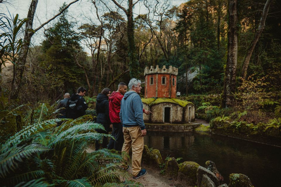 Wonders of Sintra & Cascais Private Tour - Cascais: Seaside Views and a Fishing Town With Royal Connections