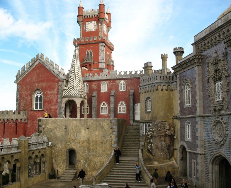Wonders of Sintra & Cascais Private Tour - Pena Palace: Tickets, Timing, and How to Avoid a Stress Spiral