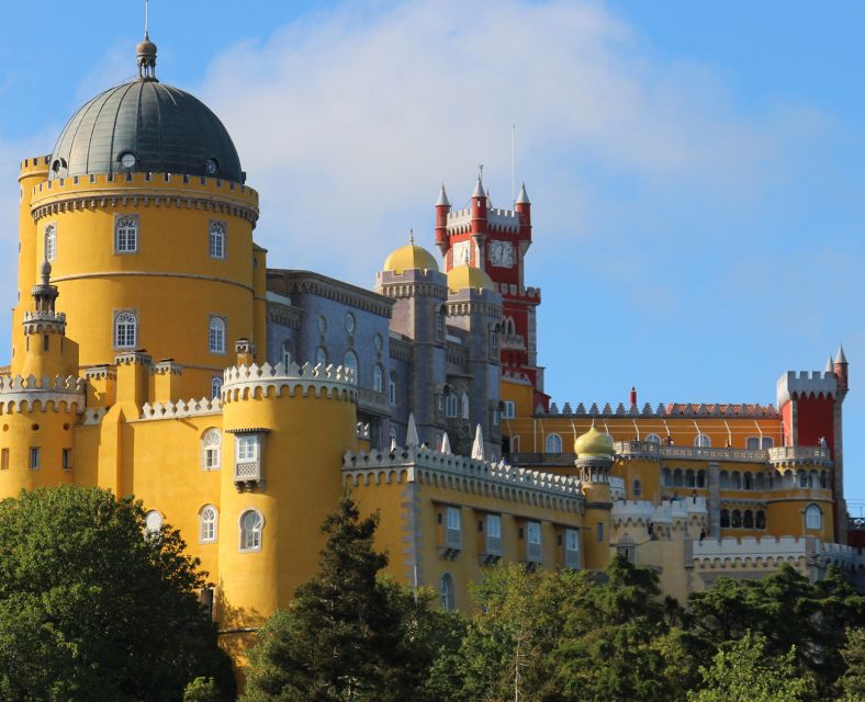 Wonders of Sintra & Coast - What’s Included (and How It Creates Value)