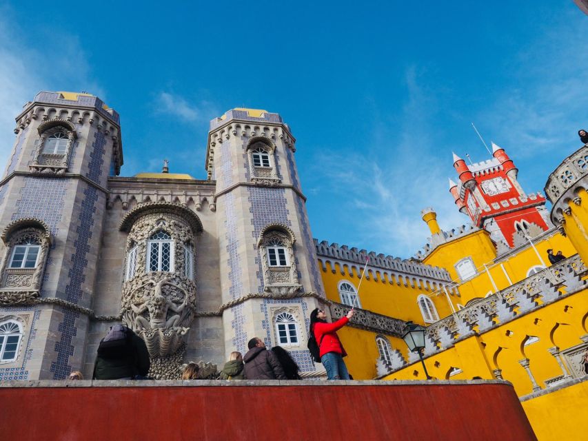 Wonders of Sintra & Coast - The Drive Along the Water: Where the Views Do the Teaching