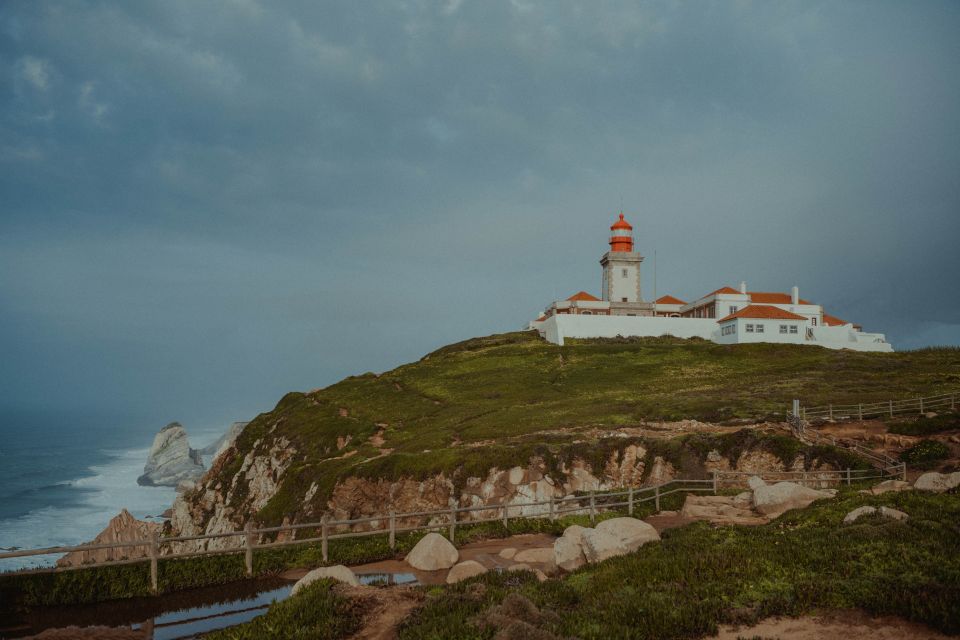 Wonders of Sintra & Coast - Cabo da Roca: Continental Europe’s Western Edge Moment