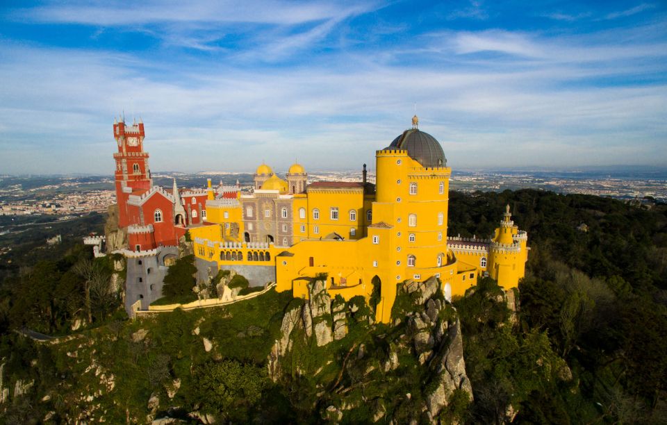 Wonders of Sintra & Coast - Entering Sintra: Pick Your Monument Before You Arrive