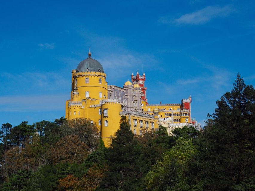 Wonders of Sintra & Coast - Lisbon Meeting Point at 8:30 AM: Get Set Up for a Smooth Start