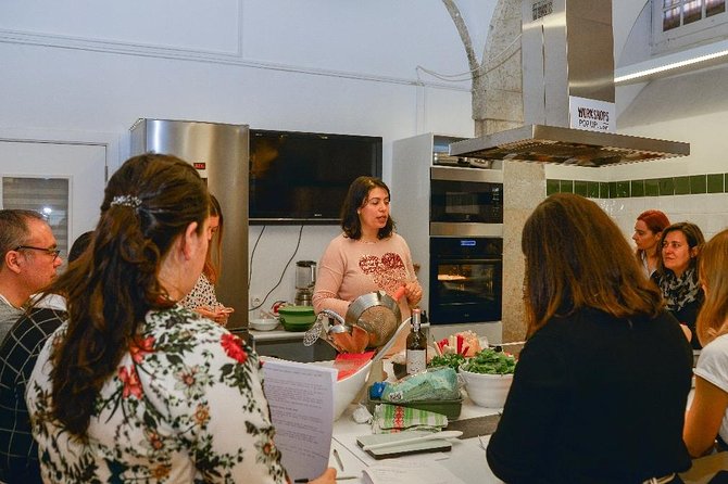 Workshop Cook & Taste Portugal in Lisbon - Cooking Portugal at the heart of Lisbon: what you’re really signing up for