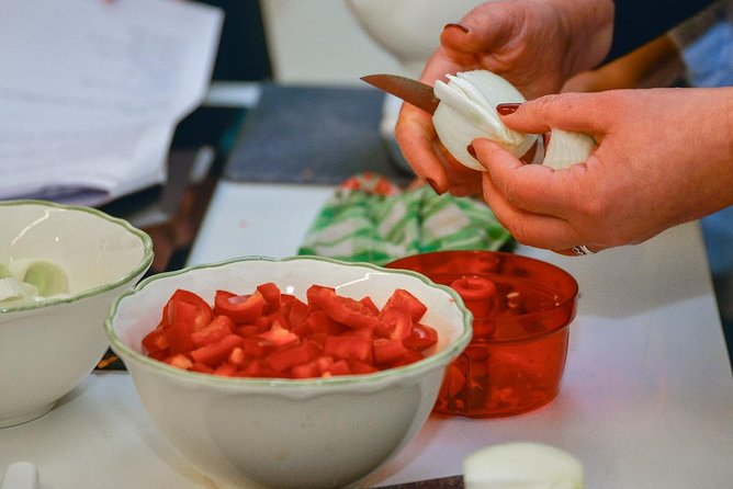 Workshop Cook & Taste Portugal in Lisbon - What makes the chefs’ teaching style useful (and relaxed)