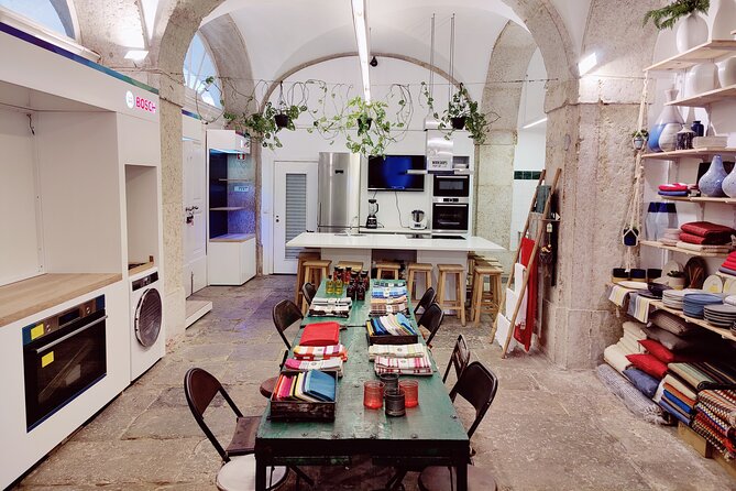 Workshop Cook & Taste Portugal in Lisbon - Who this class is best for