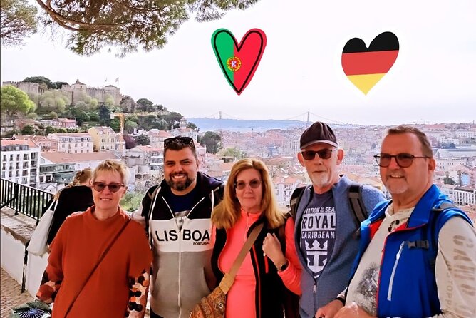 You are exclusive! Discover Lisbon in a different way! - Why a private tuk-tuk tour feels different in Lisbon