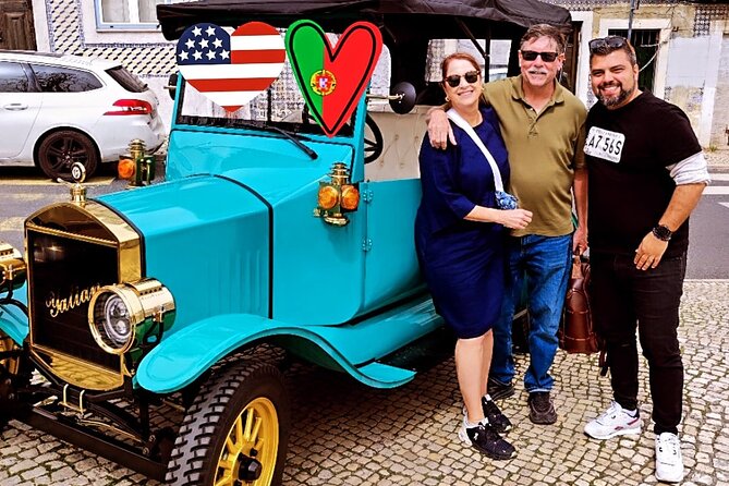You are exclusive! Discover Lisbon in a different way! - How the certified photography guide helps (and what to do with it)