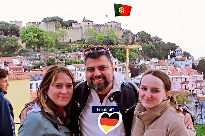You are exclusive! Discover Lisbon in a different way! - Who should book this tuk-tuk tour, and who should skip it