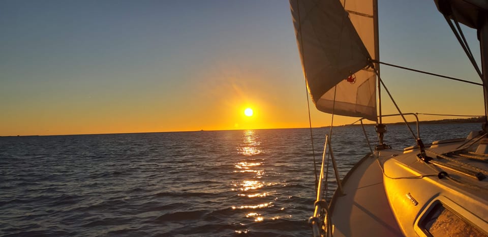 ⛵Bluemotion Lisbon⛵: Sunset sailing tour in Tagus River - Key Things You’ll Like on This Tagus Sunset Sail