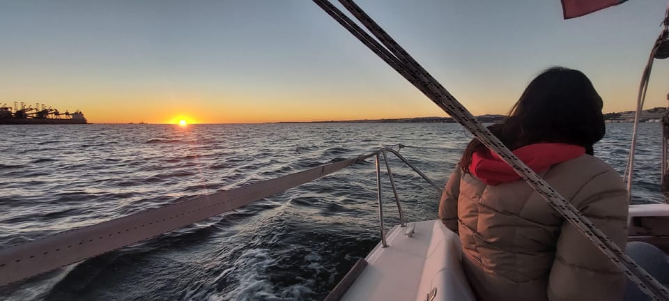 ⛵Bluemotion Lisbon⛵: Sunset sailing tour in Tagus River - Why This 2-Hour Sunset Sail Works So Well in Lisbon
