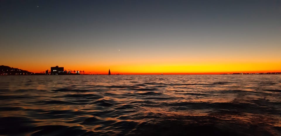 ⛵Bluemotion Lisbon⛵: Sunset sailing tour in Tagus River - Price and Value: Is $53 a Good Deal for a Sunset Sail?
